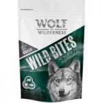 Wolf of Wilderness “Wild Bites” – The Taste of the Mediterranean – Saver Pack 3 x 180g