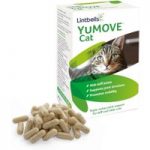 Lintbells YuMOVE Cat Supplement – Saver Pack: 2 x 60 Capsules